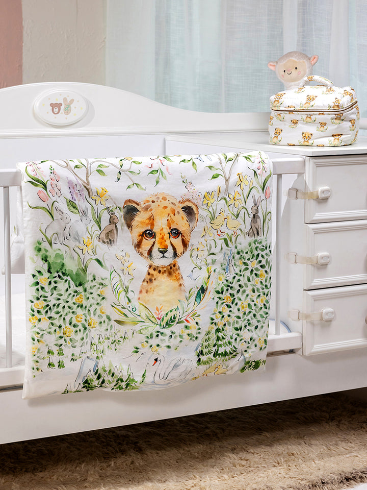 AC DUVET/COMFORTER: LITTLE LEO