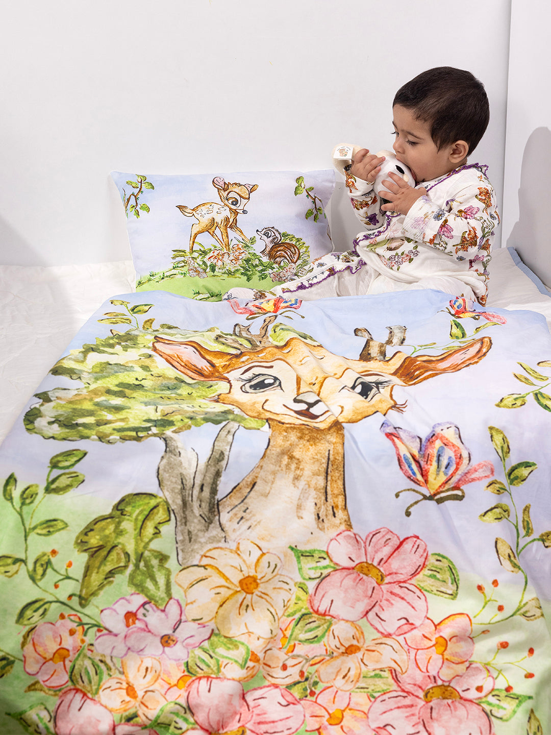 AC DUVET/COMFORTER: BAMBI