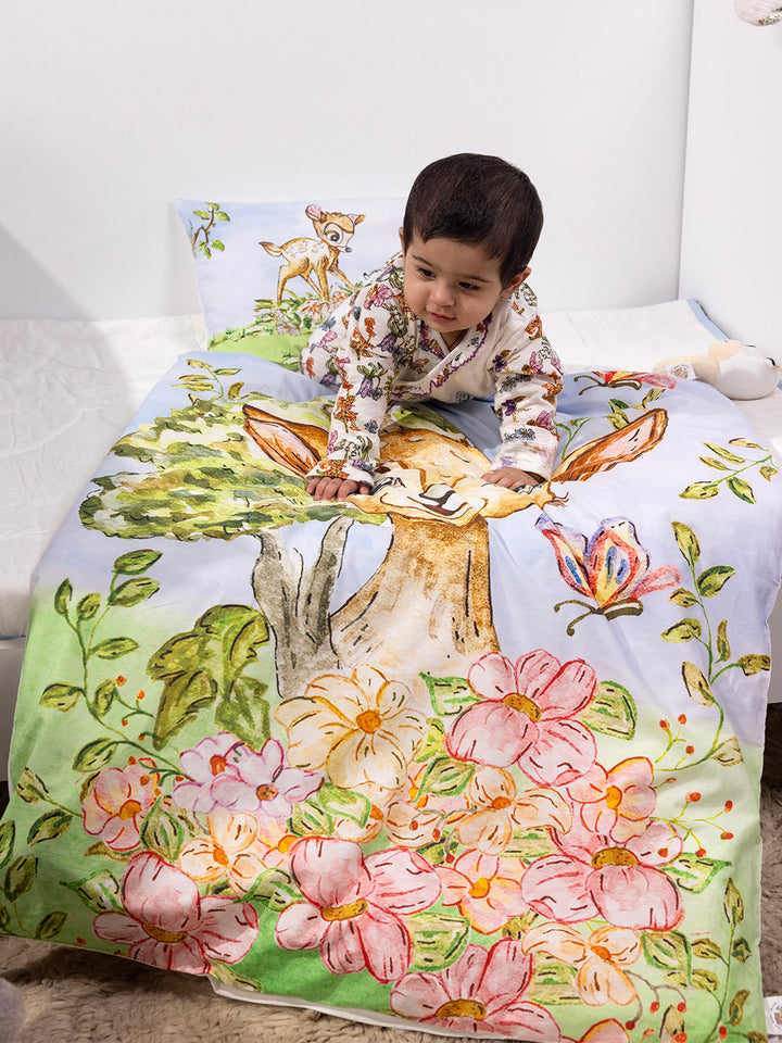 AC DUVET/COMFORTER: BAMBI