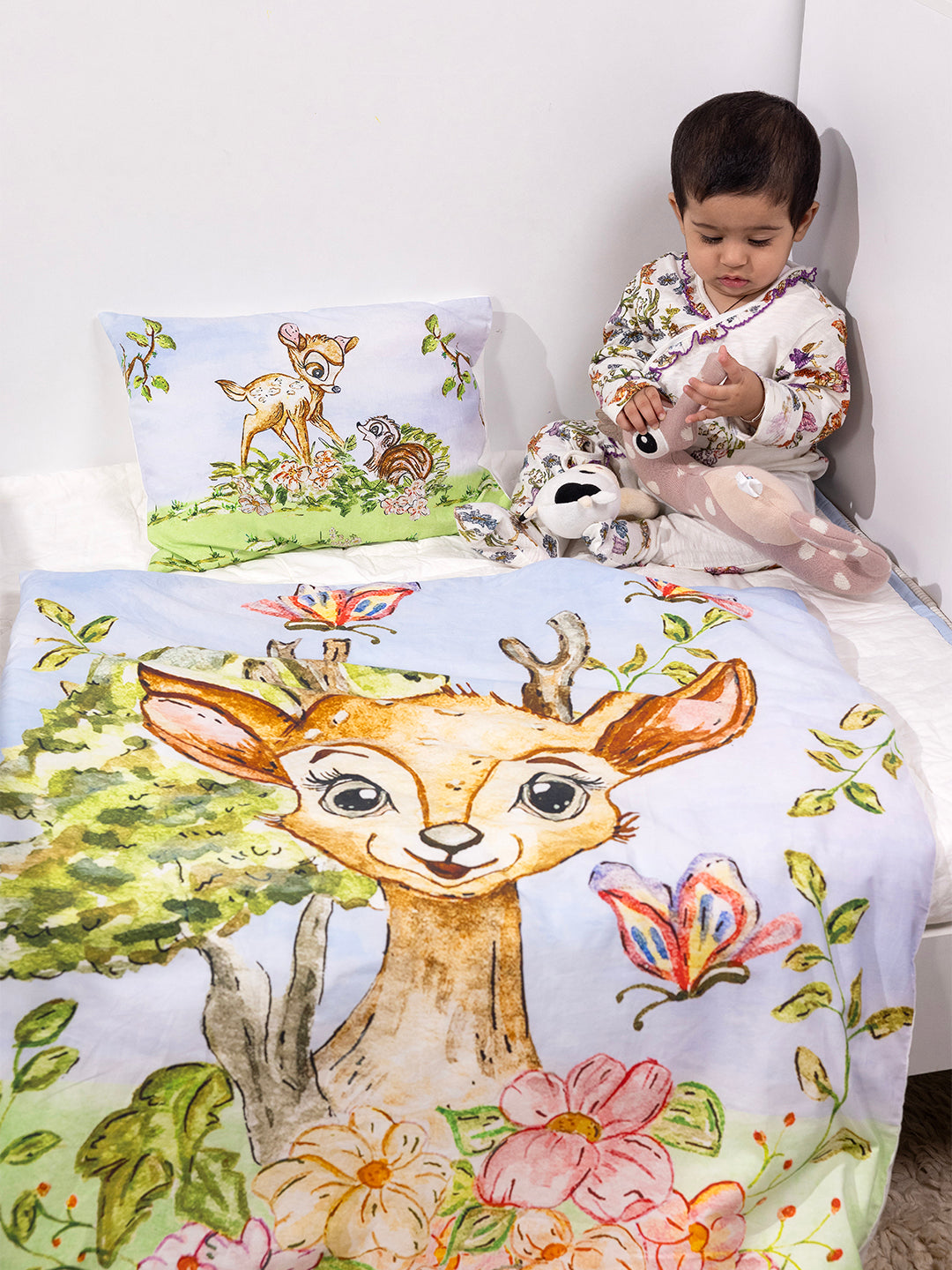 AC DUVET/COMFORTER: BAMBI