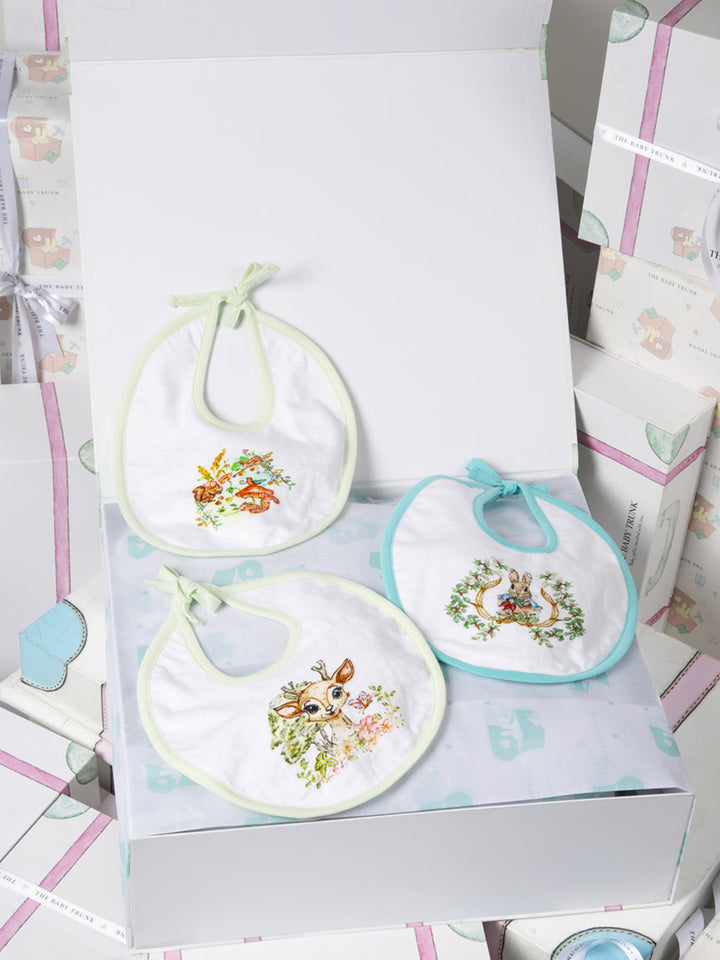 New Born Gift Set - Bibs 1