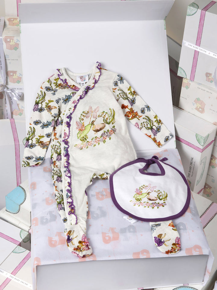 New Born Gift Set - Garden Fairies