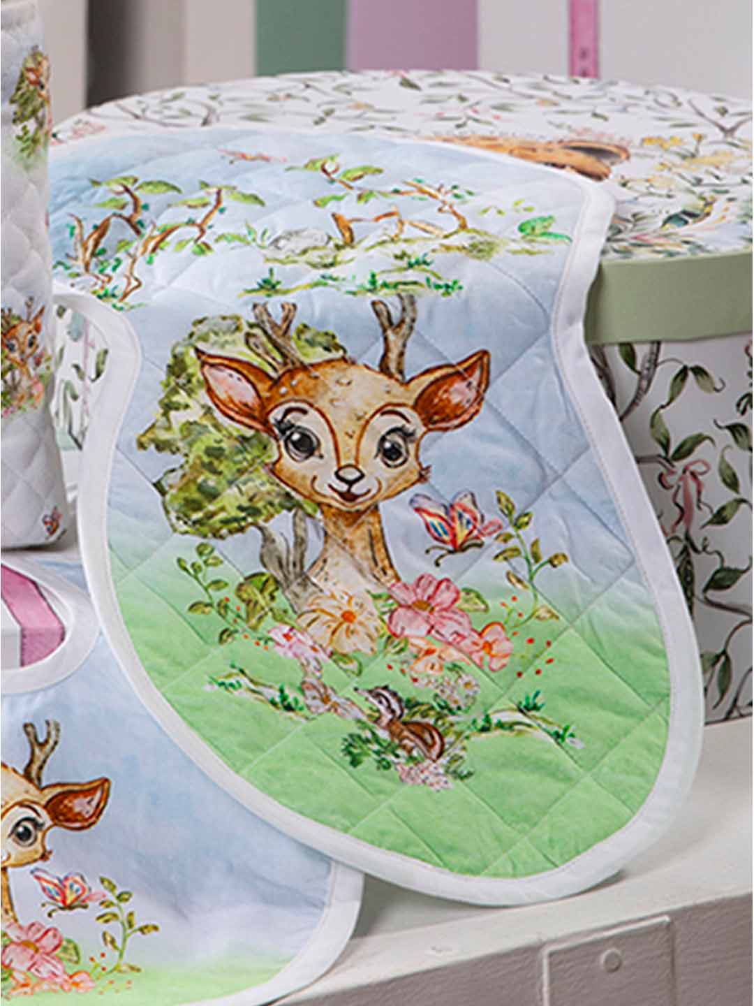 BABY & TODDLER BAMBI TRAVEL SET OF 5