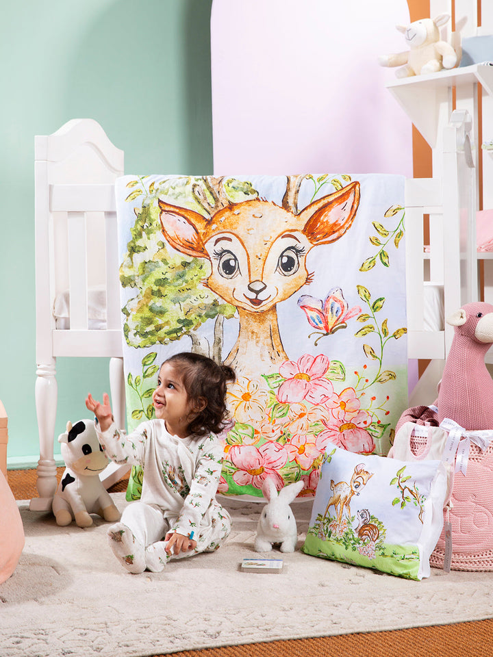 AC DUVET/COMFORTER: BAMBI