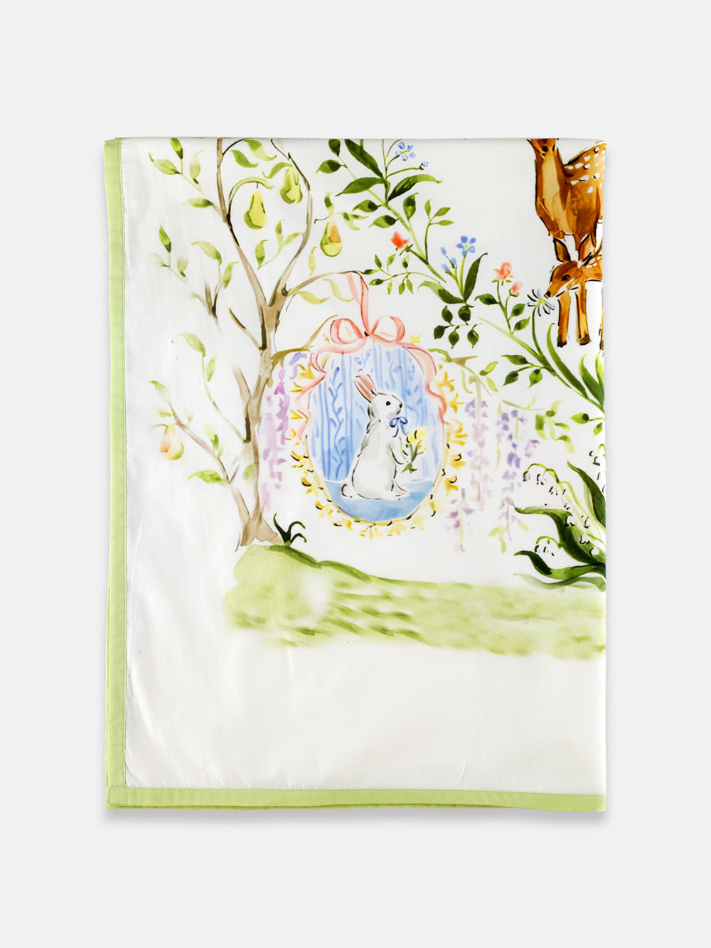 Enchanted Deer Dohar For Newborns