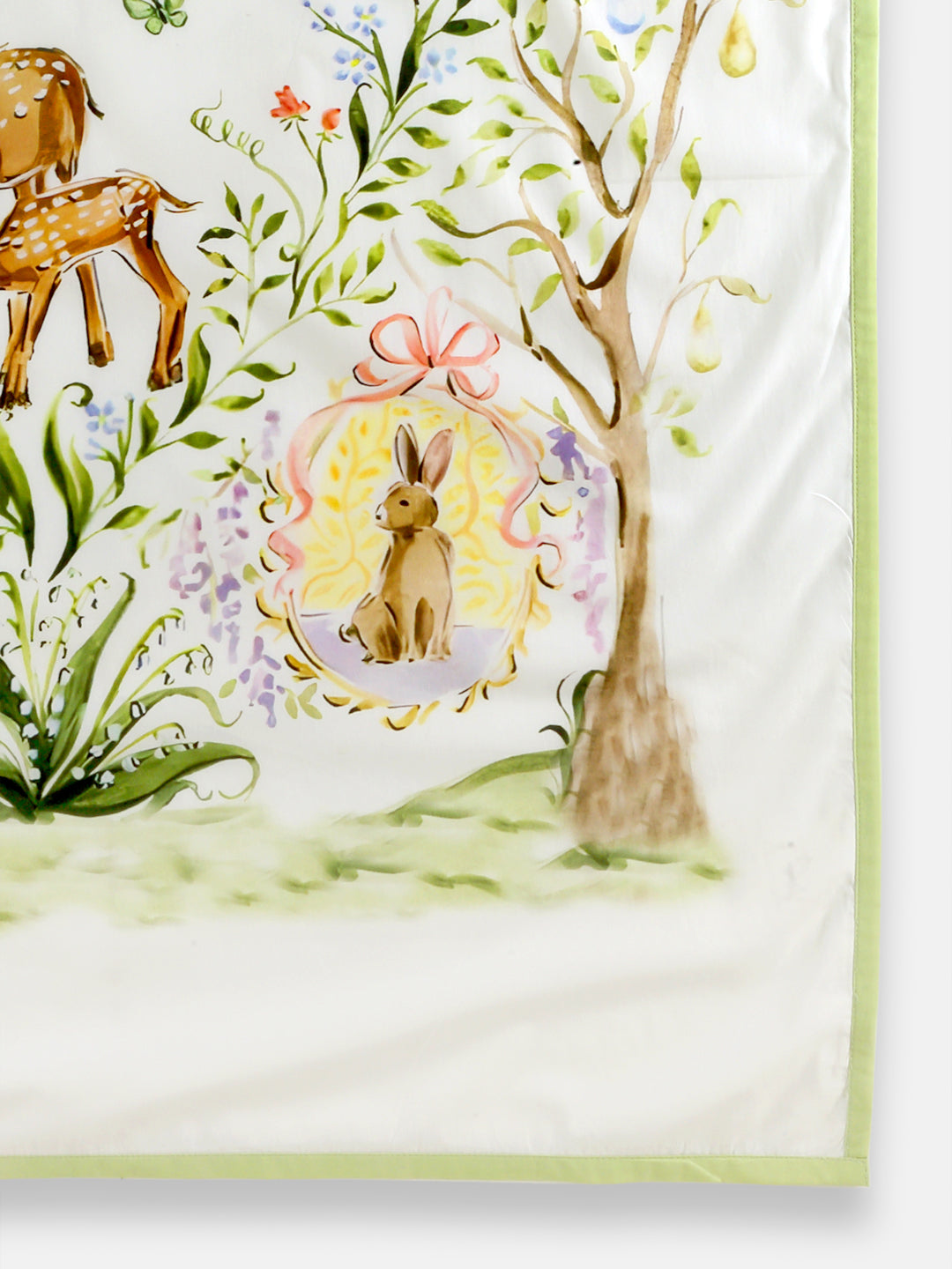 ENCHANTED DEER TOP SHEET