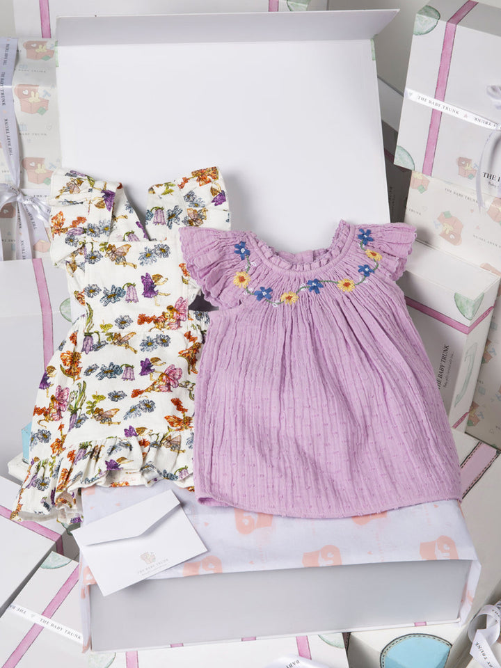 Baby Girl Gift Set 2