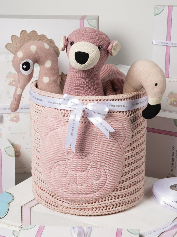 Baby  Gift Set - Blush