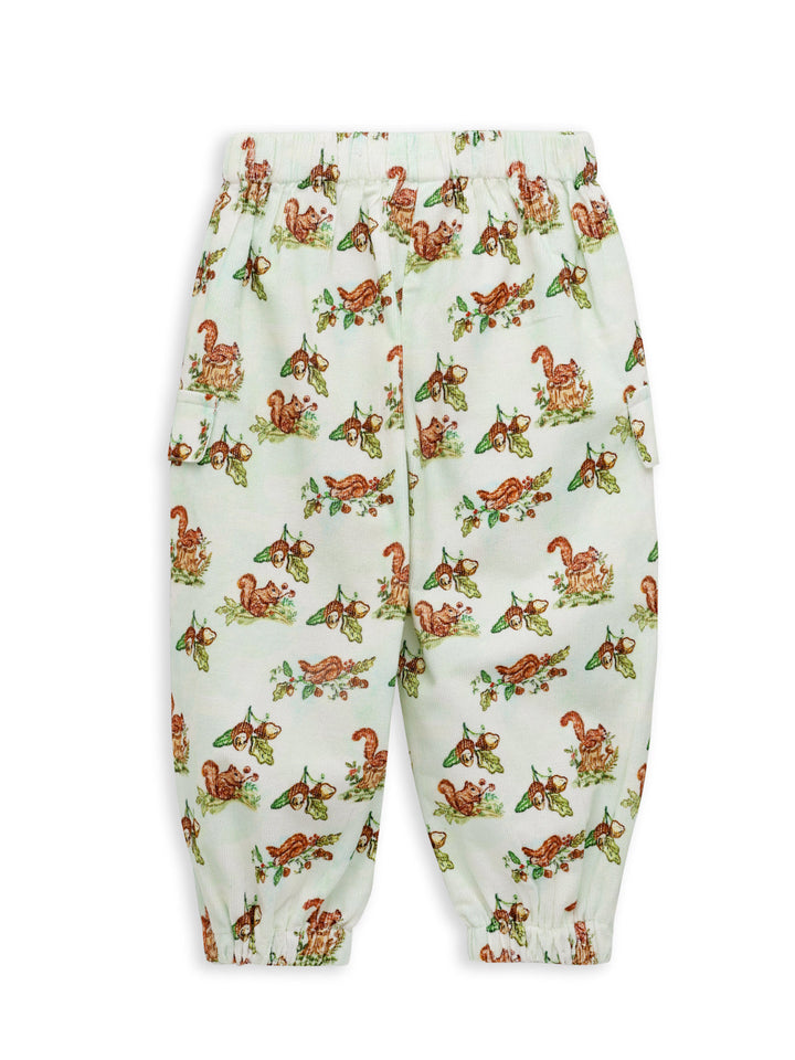 JOGGER SET - SQUIRREL