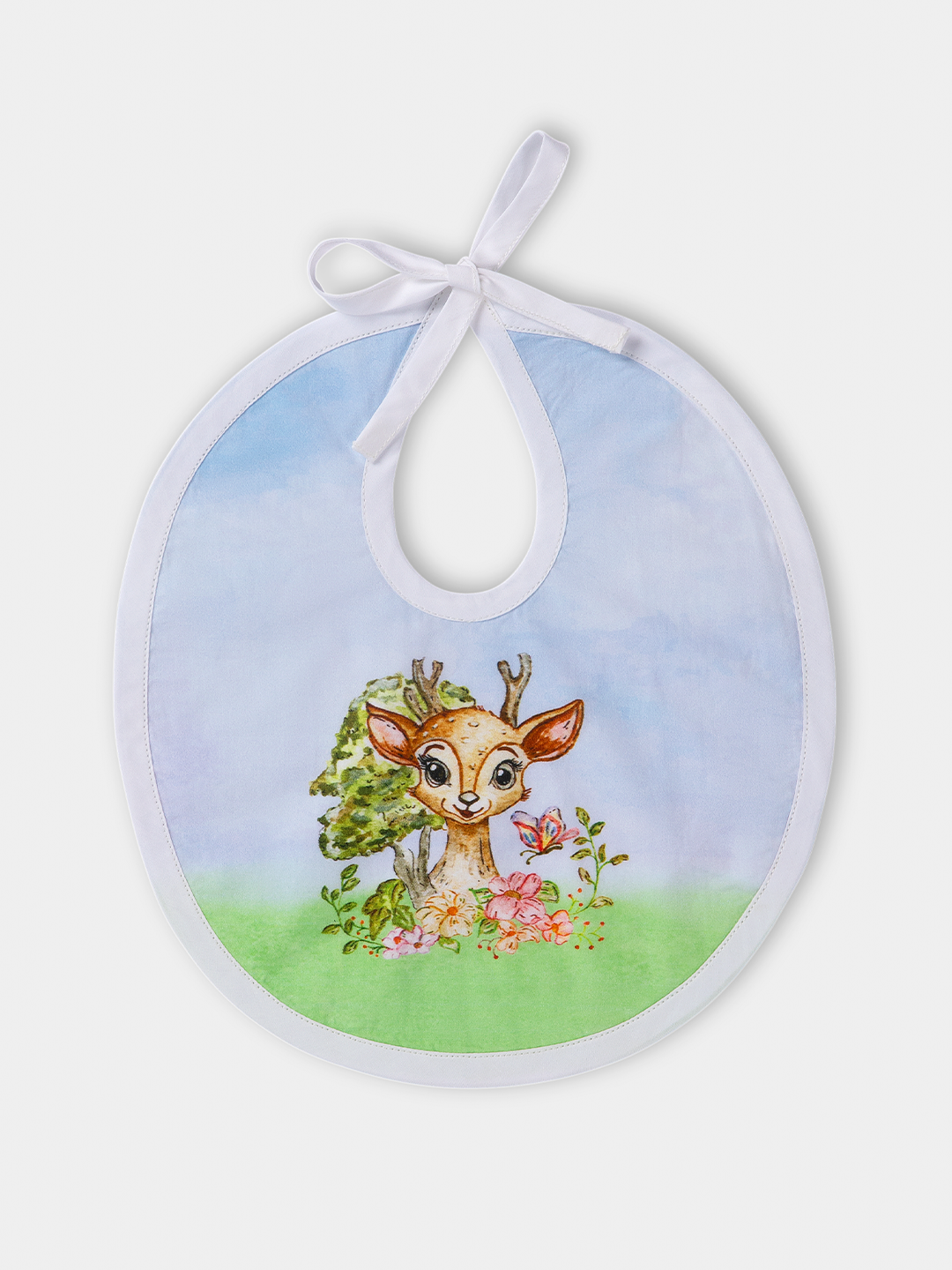 BAMBI HYPO-ALLERGENIC AND SUPER SOFT BIB