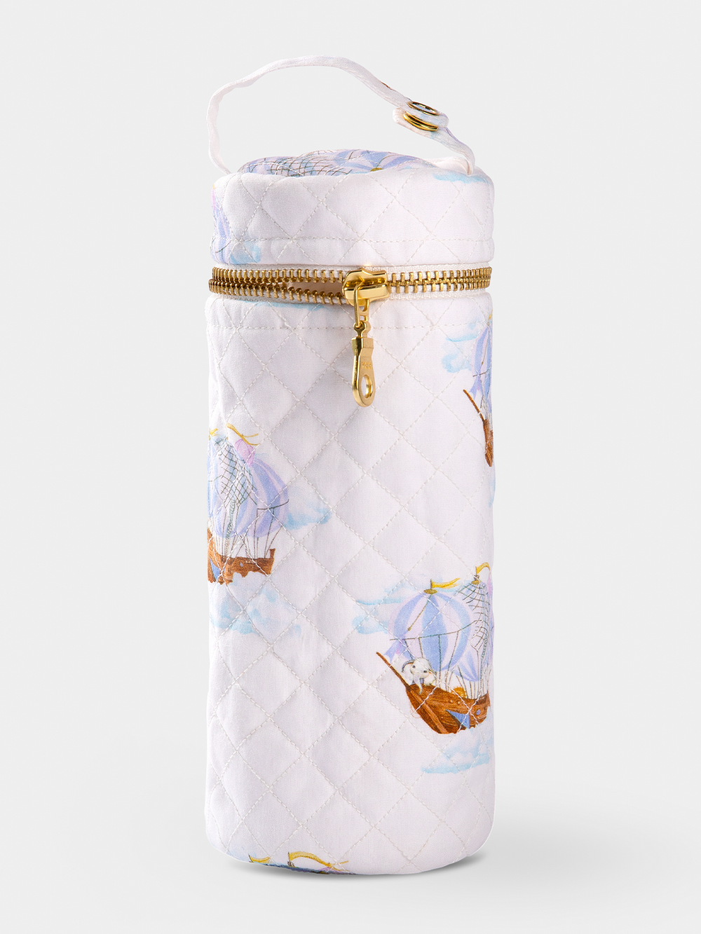 ELE'S EXPEDITION ORGANIC COTTON BOTTLE COVER 