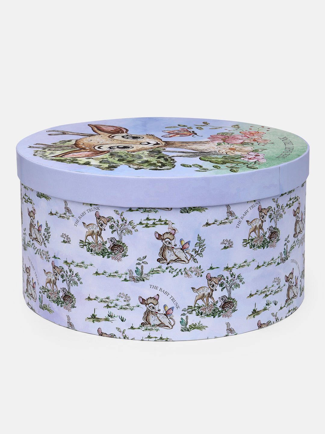 BAMBI CIRCULAR BOX