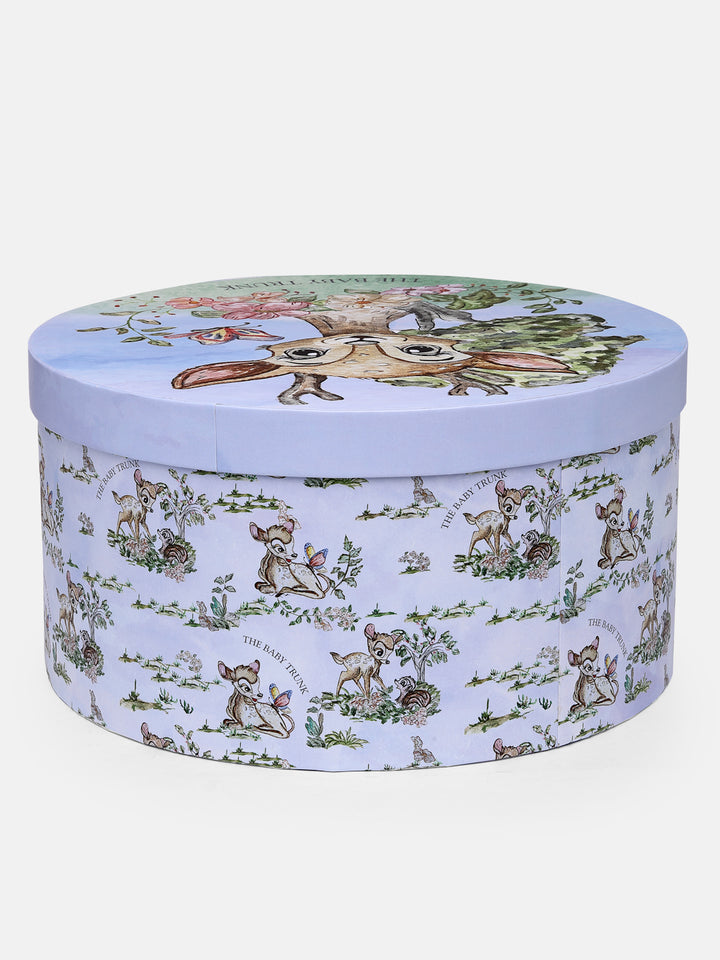 BAMBI CIRCULAR BOX