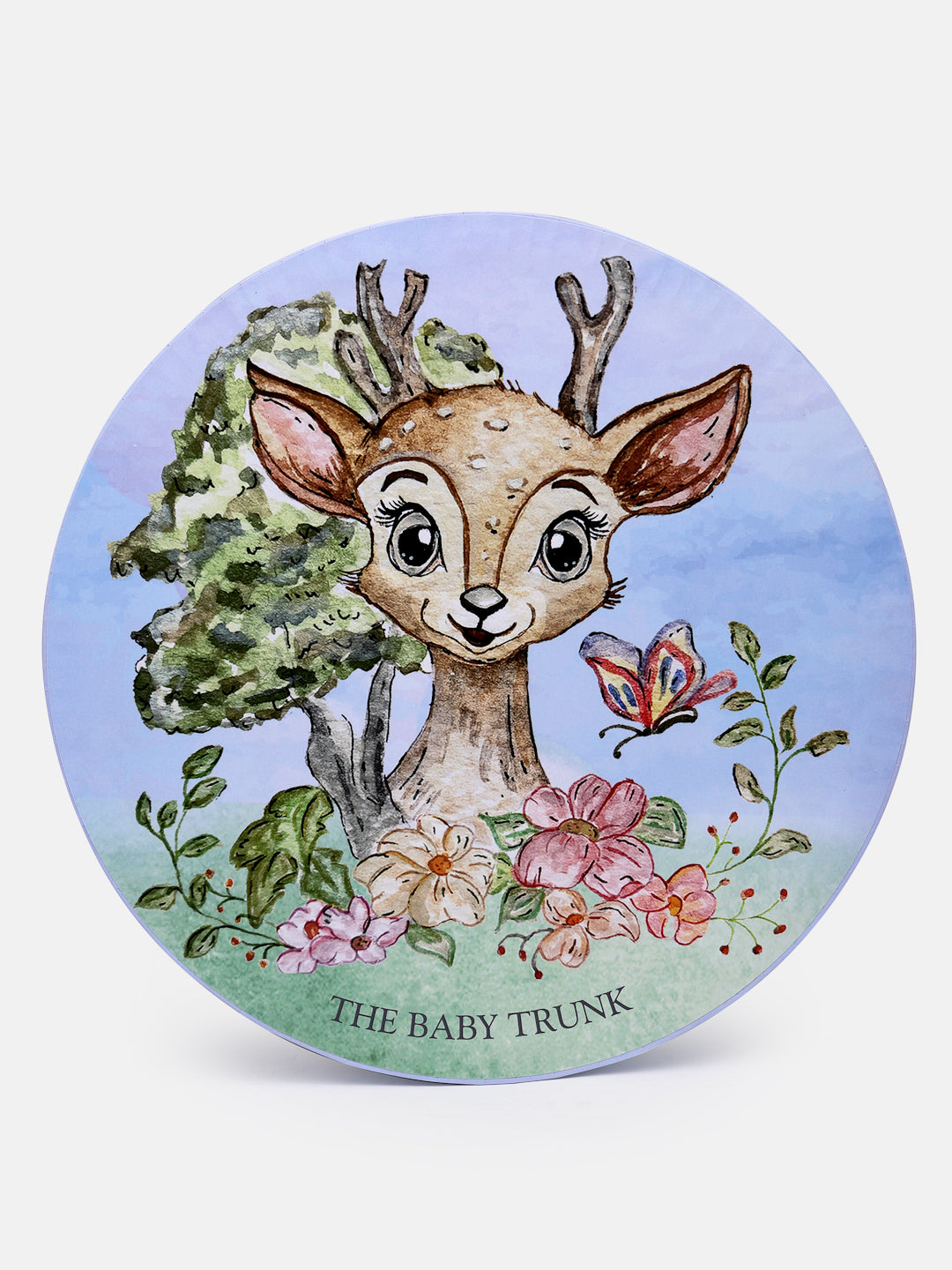 BAMBI CIRCULAR BOX