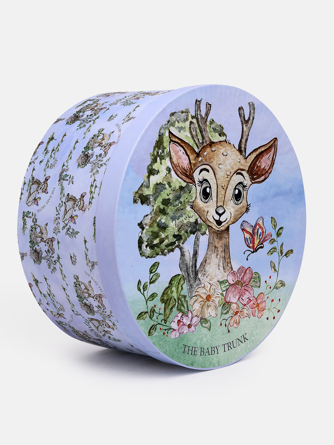 BAMBI CIRCULAR BOX