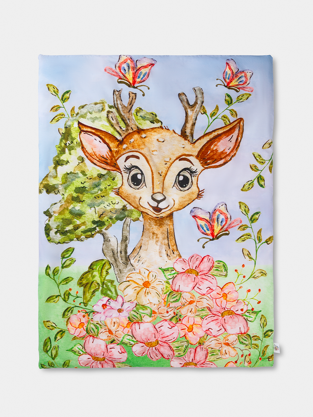 AC DUVET/COMFORTER: BAMBI