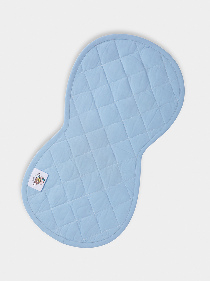 TEDDY'S DREAM FLY BURP CLOTH