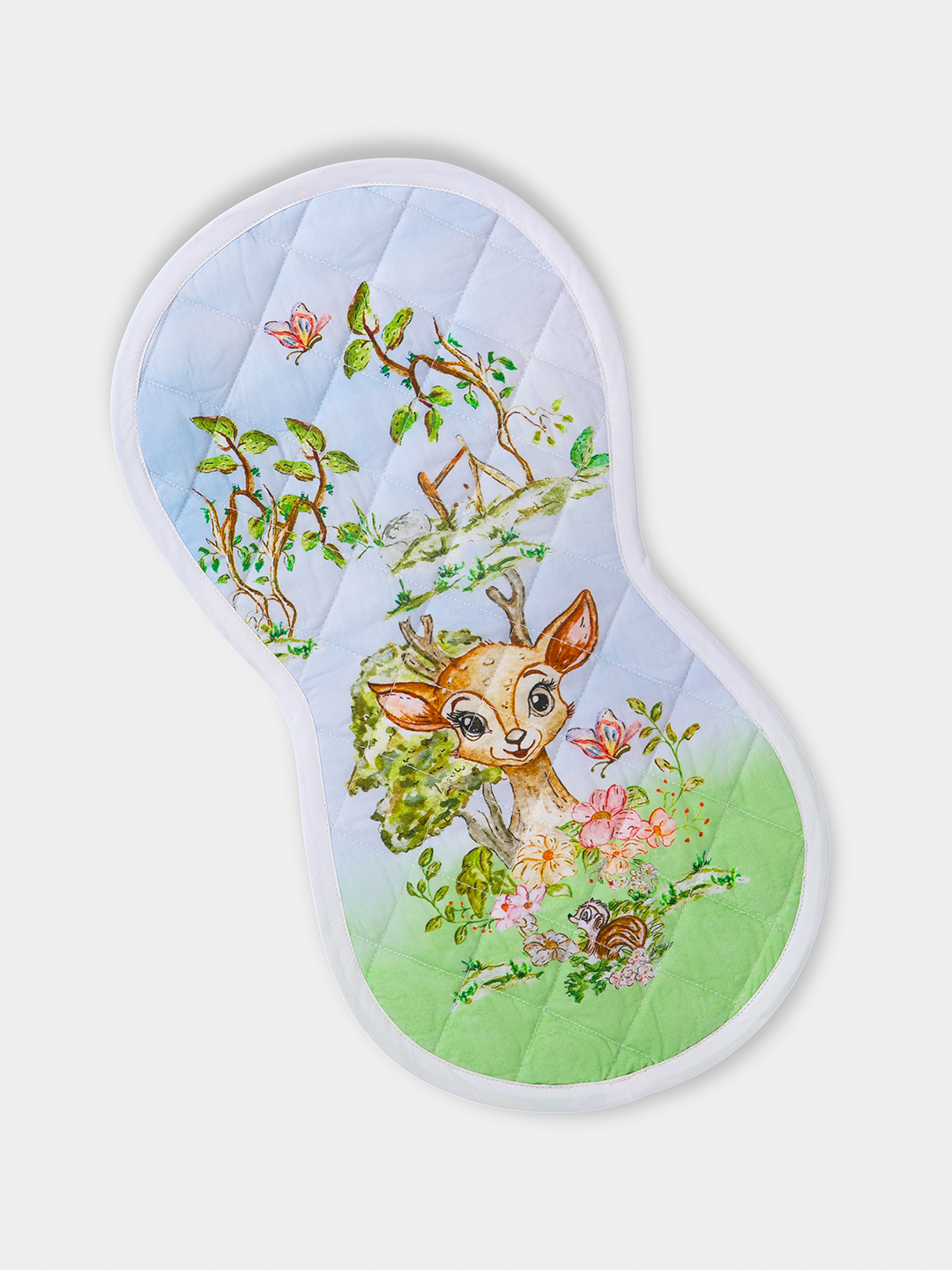 BAMBI BURP CLOTH