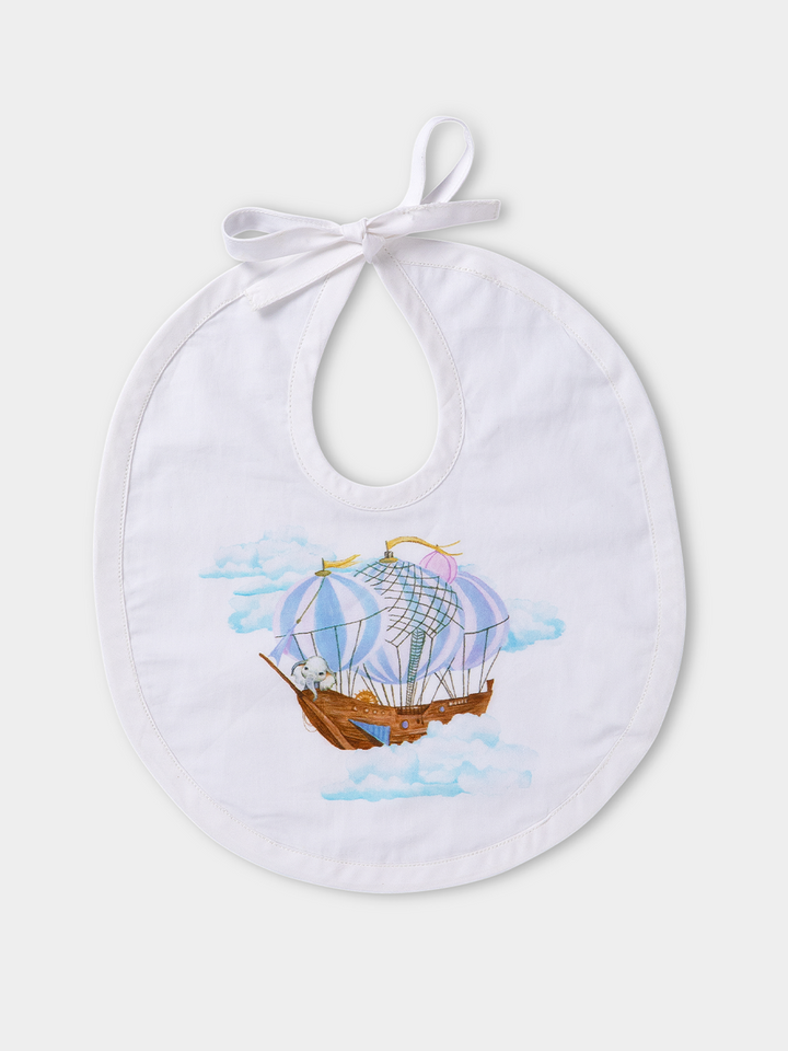 ELE'S EXPEDITION  BIB