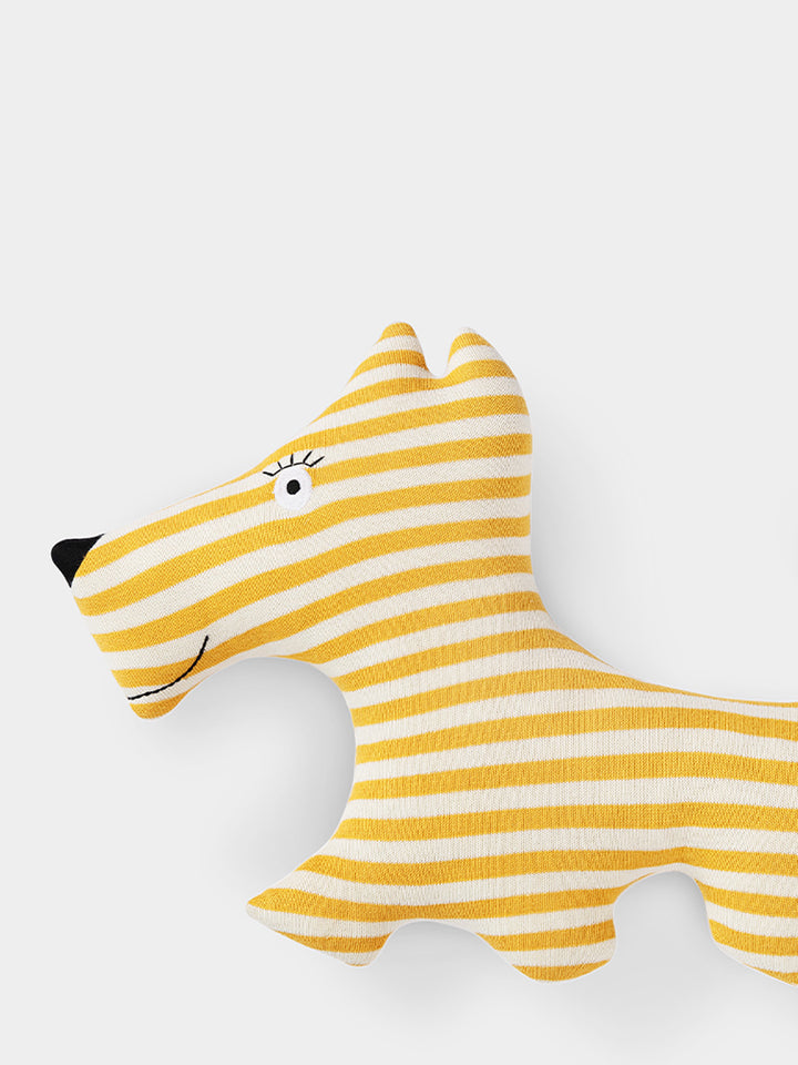 Dog soft toy