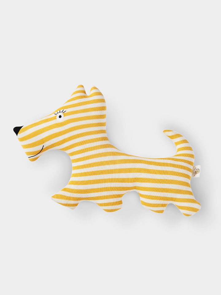 Dog soft toy