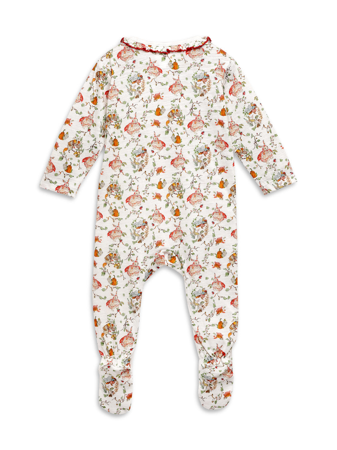 BODYSUIT ONESIE-RED RIDING HOOD