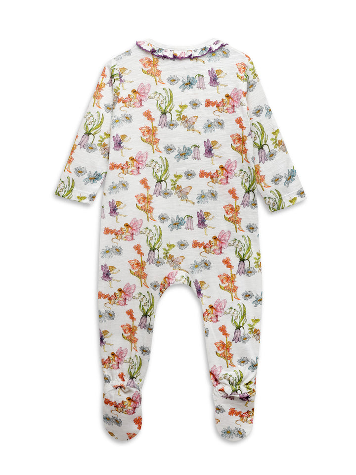 BODYSUIT ONESIE - GARDEN FAIRY