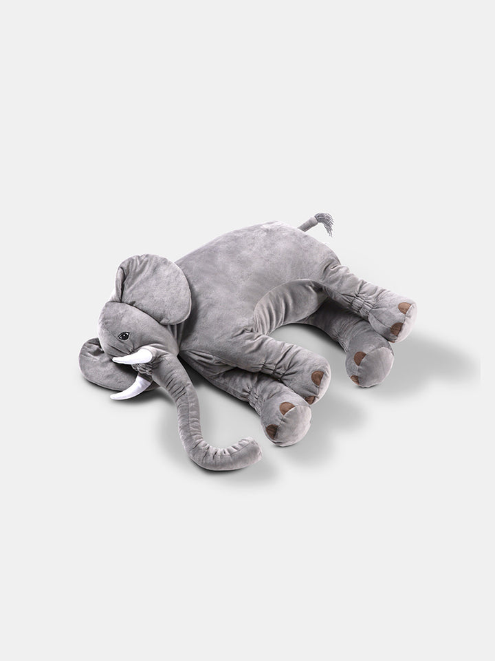 Elephant - Bolster Pillow Toy