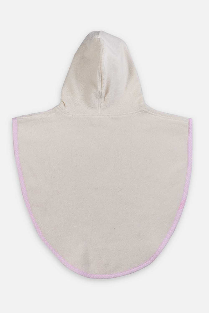 Peter Rabbit Bath Poncho