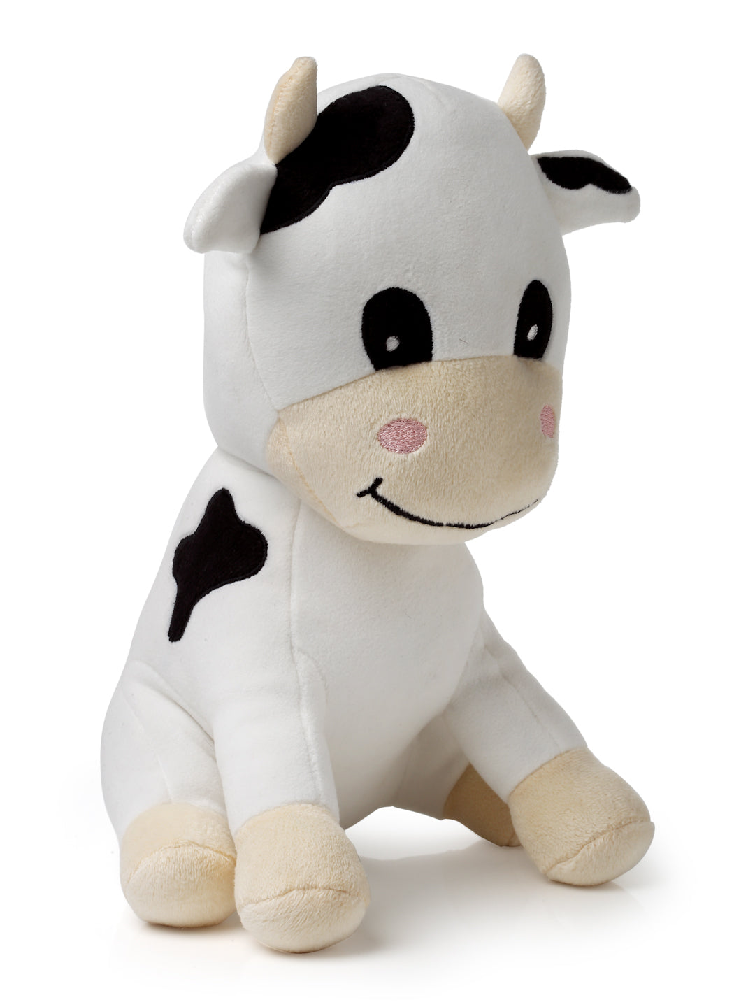 Cow Soft Toy for Newborn Baby The Baby Trunk