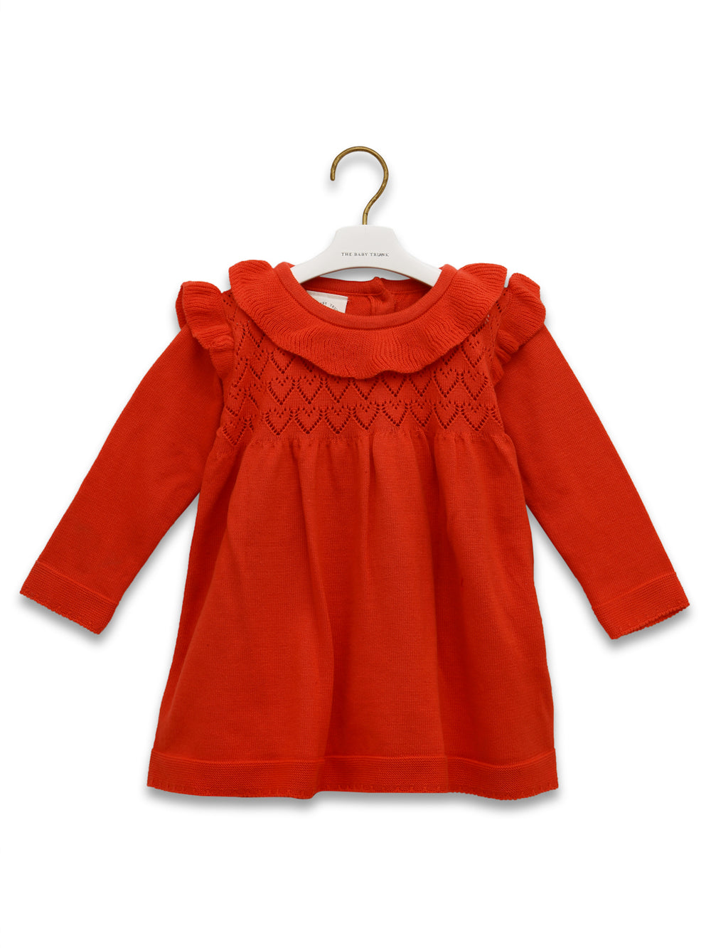 Puritan Frock For Baby Girl