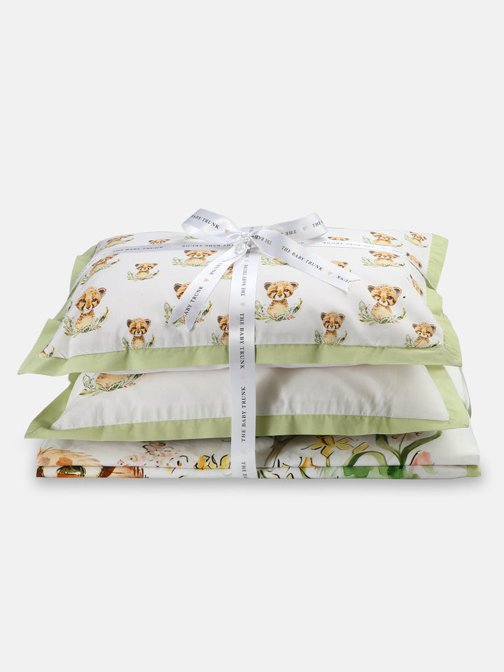 BEDDING SET-PACK OF 2 (LITTLE LEO)