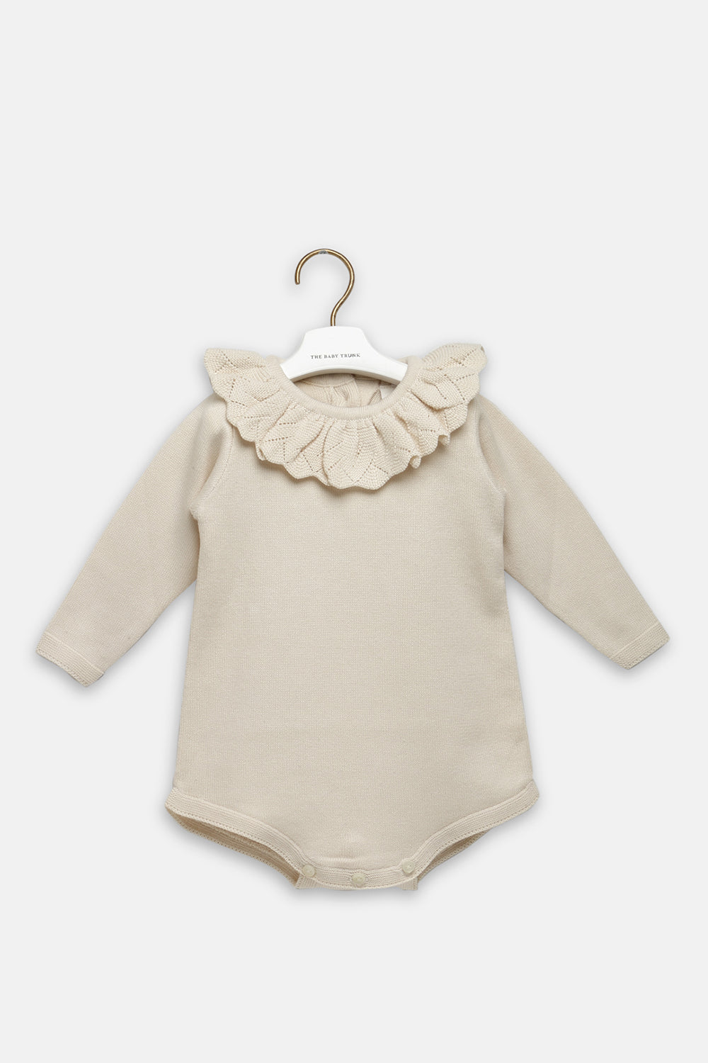 Cotton Ploma Romper For Baby Online